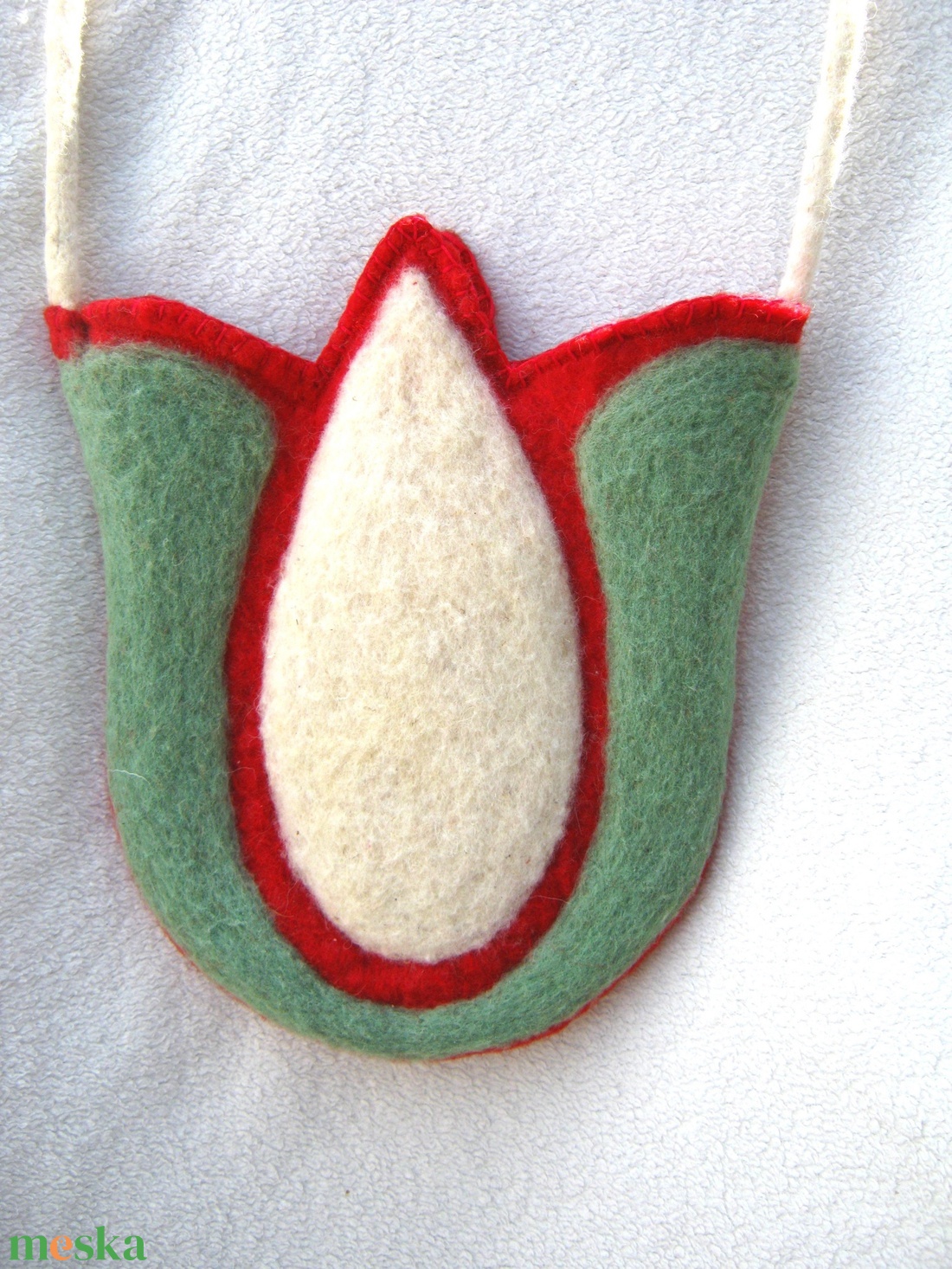 Tulipános nemeztáska - táska & tok - kézitáska & válltáska - válltáska - Meska.hu Tulipános nemeztáska - táska & tok - kézitáska & válltáska - válltáska - Meska.hu