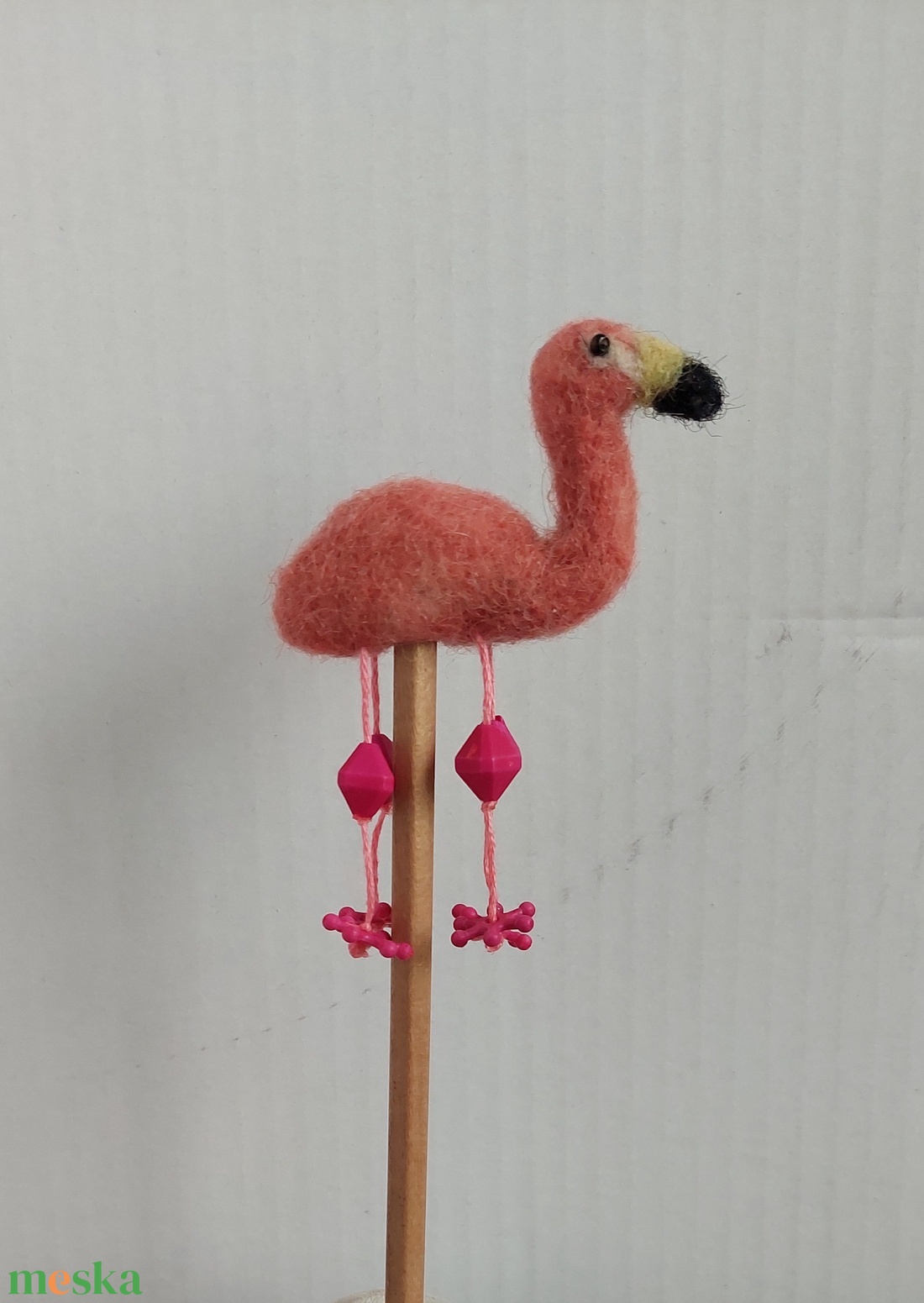 Flamingó, nemez ceruzafigura - otthon & életmód - papír, írószer - ceruza & toll - Meska.hu Flamingó, nemez ceruzafigura - otthon & életmód - papír, írószer - ceruza & toll - Meska.hu