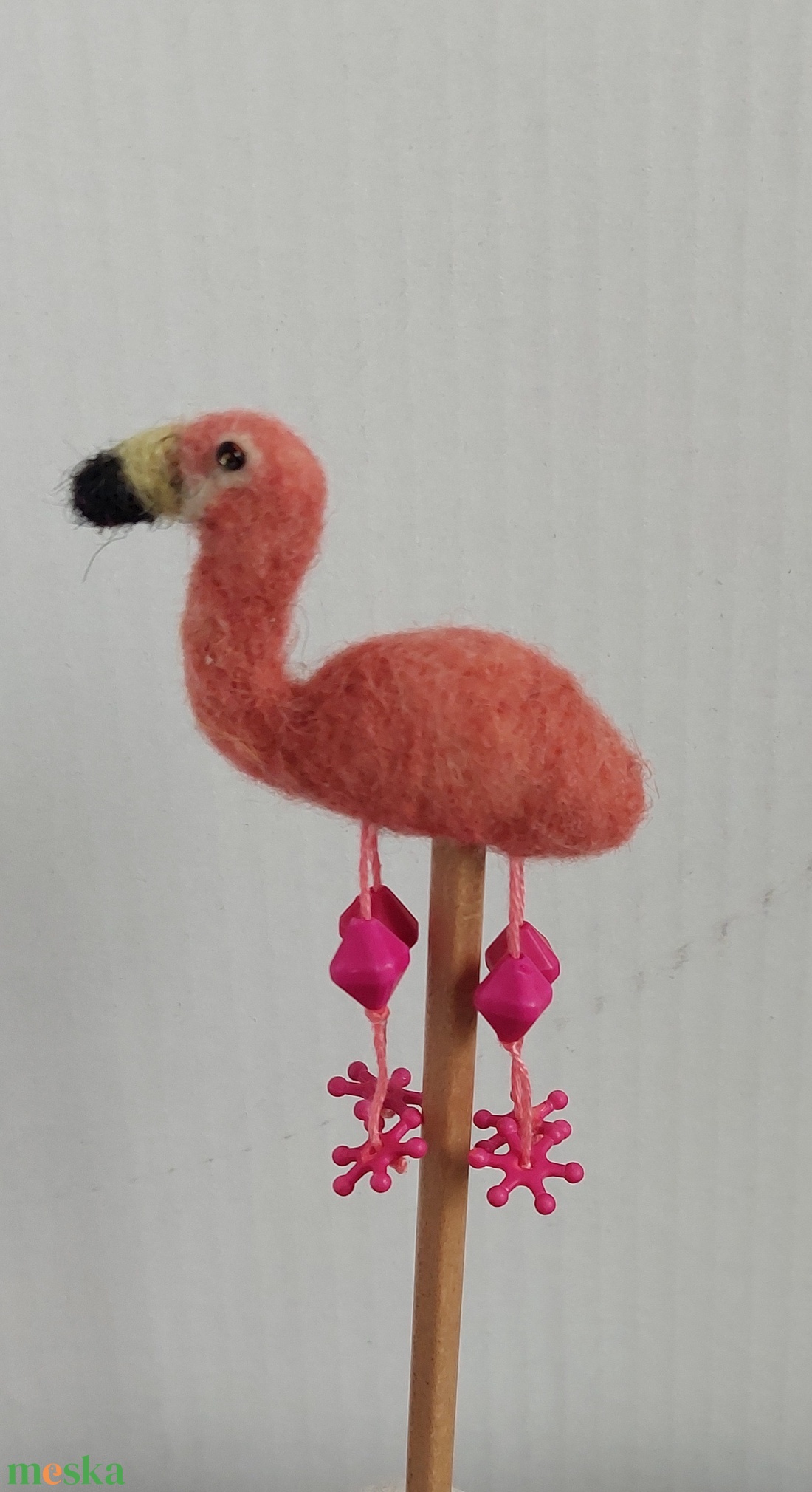 Flamingó, nemez ceruzafigura - otthon & életmód - papír, írószer - ceruza & toll - Meska.hu Flamingó, nemez ceruzafigura - otthon & életmód - papír, írószer - ceruza & toll - Meska.hu
