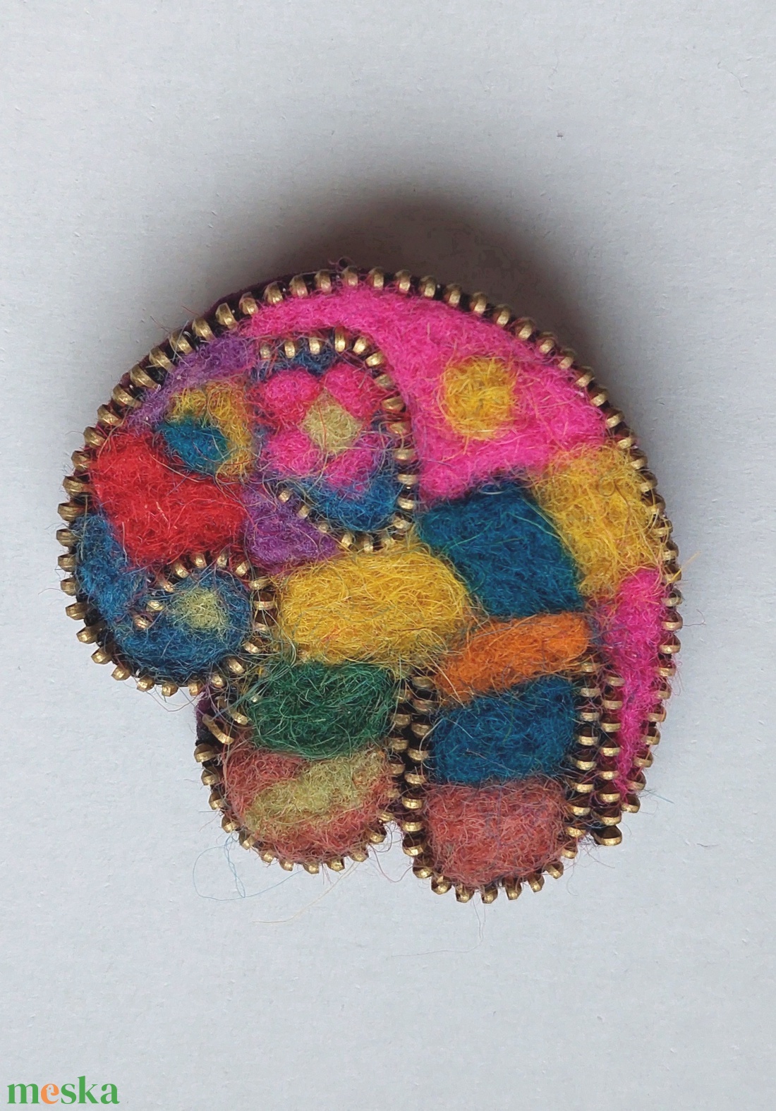 nemez-cipzár indiai elefánt - ékszer - kitűző és bross - kitűző - Meska.hu nemez-cipzár indiai elefánt - ékszer - kitűző és bross - kitűző - Meska.hu