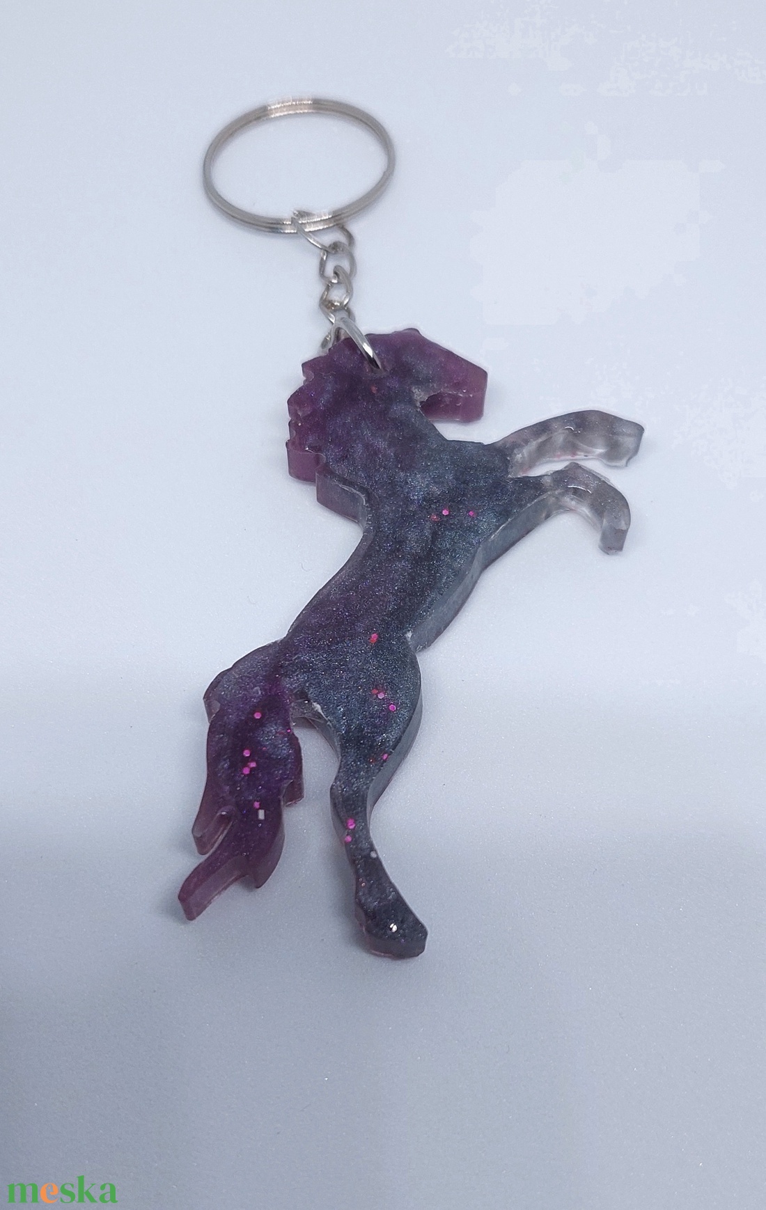 Lovas kulcstartó - táska & tok - kulcstartó & táskadísz - kulcstartó - Meska.hu