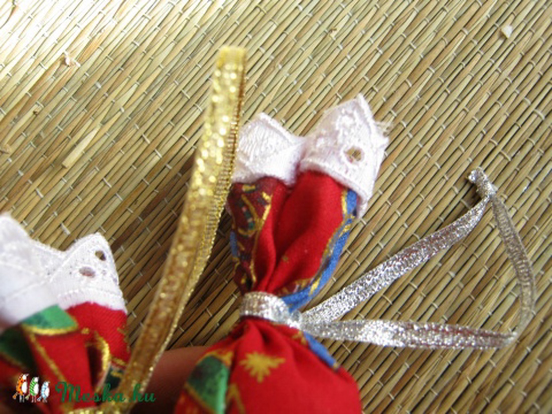 Textil szaloncukrok -  - Meska.hu
