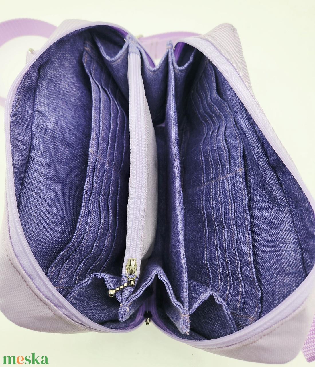 Levendula t�skakollekció - táska & tok - táska szett - Meska.hu