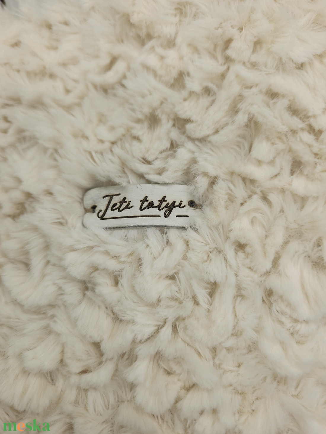 Bárányka táska - táska & tok - neszesszer - Meska.hu