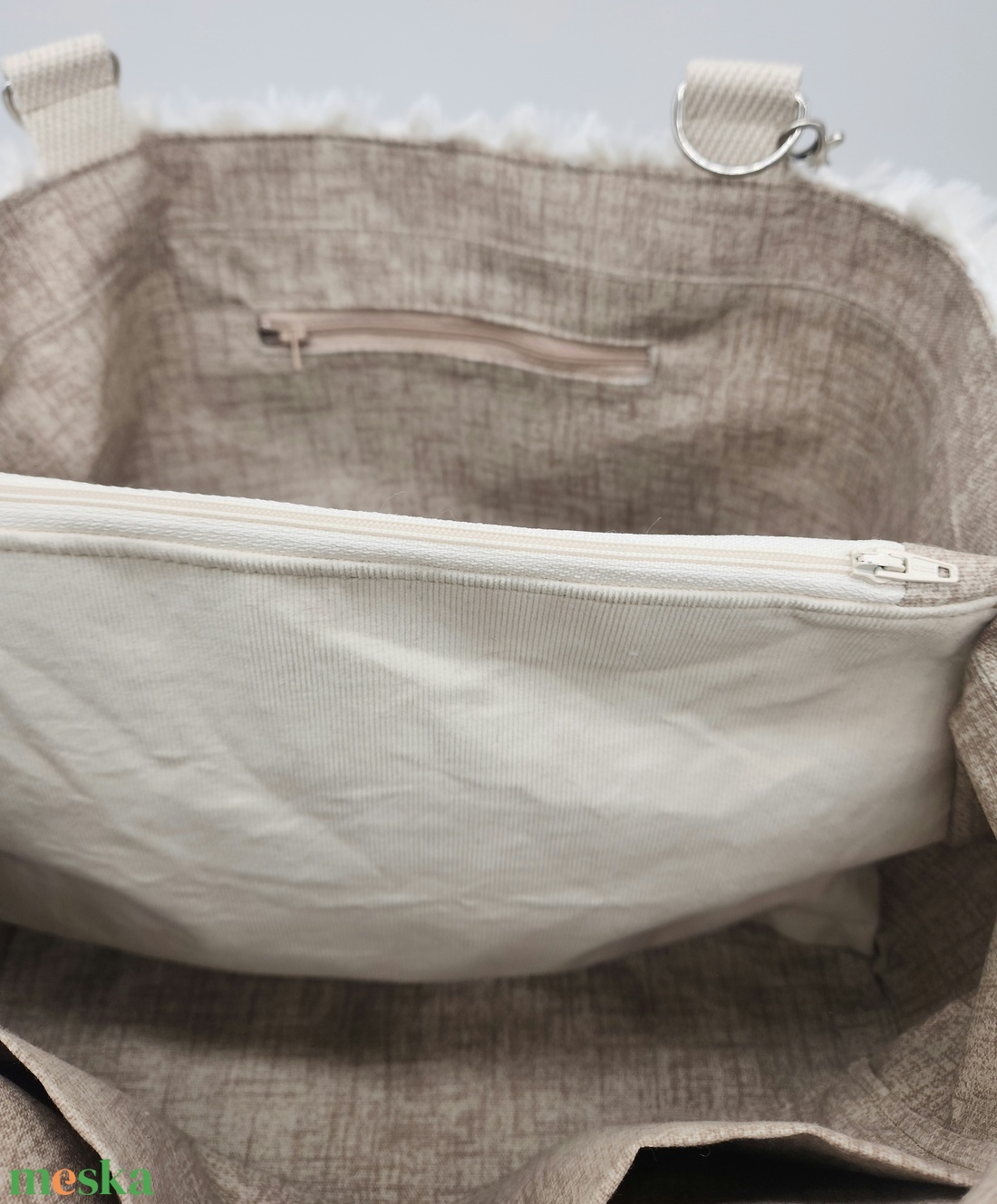 Bárányka táska - táska & tok - neszesszer - Meska.hu