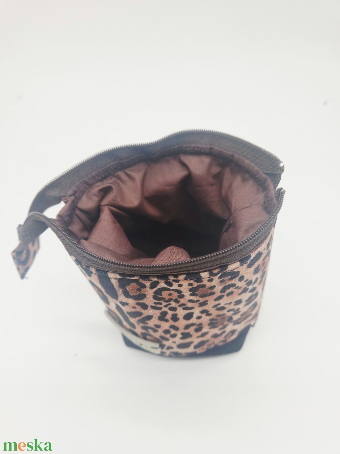 Tolltartó - otthon & életmód - papír, írószer - tolltartó & ceruzatekercs - Meska.hu