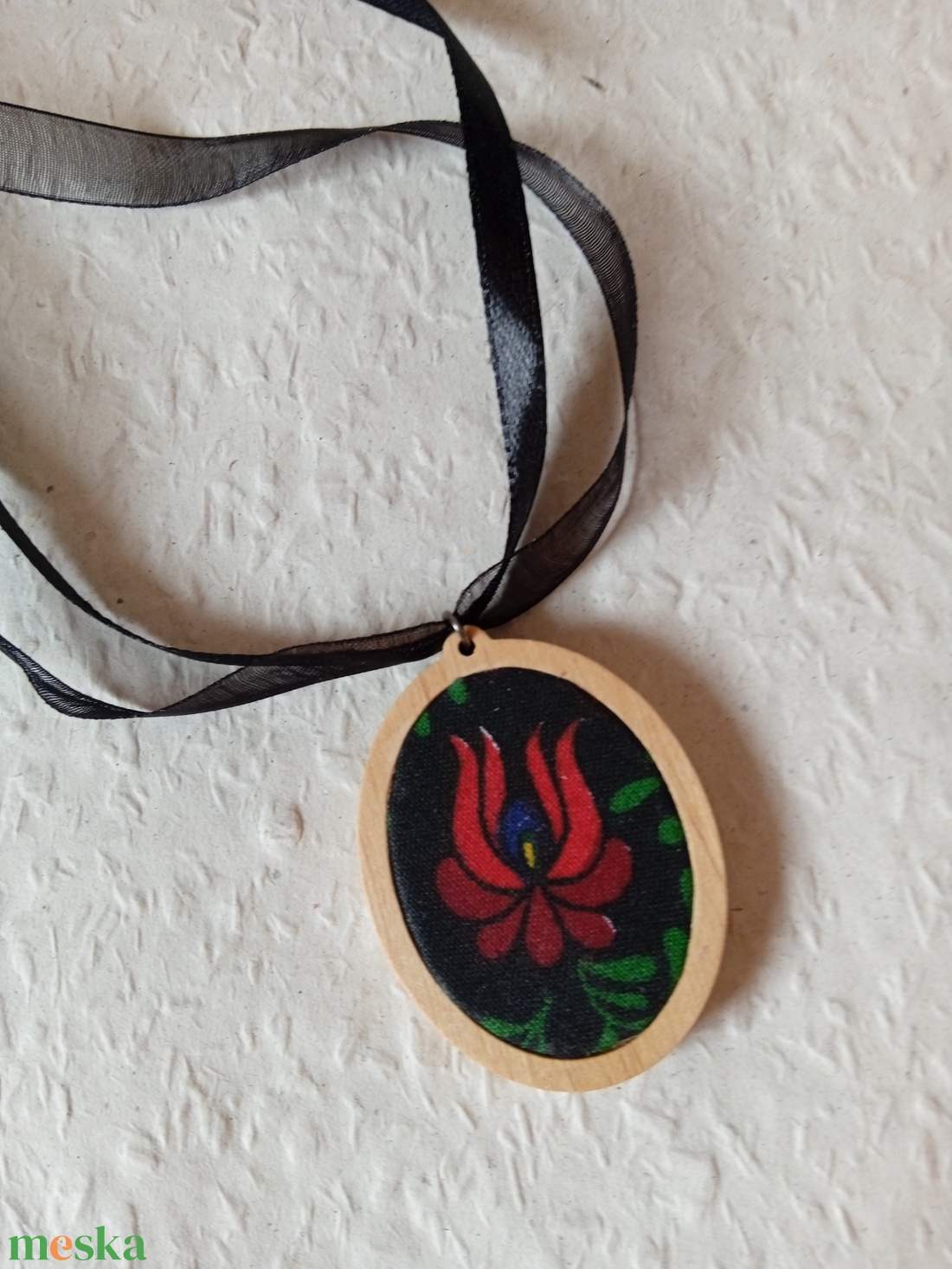 Magyaros nyaklánc, textil-fa matyós nyaklánc,matyó ékszer,folklór textil ékszer,magyaros nyaklánc,magyar népviselet - ékszer - nyaklánc - hosszú nyaklánc - Meska.hu Magyaros nyaklánc, textil-fa matyós nyaklánc,matyó ékszer,folklór textil ékszer,magyaros nyaklánc,magyar népviselet - ékszer - nyaklánc - hosszú nyaklánc - Meska.hu