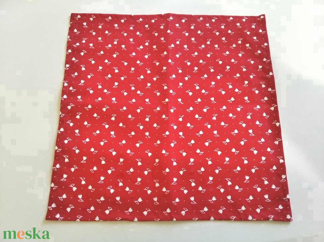 Textilszalvéta szett 6 db-os fehér tulipán - otthon & lakás - konyhafelszerelés, tálalás - konyhai textil - szalvéta - Meska.hu Textilszalvéta szett 6 db-os fehér tulipán - otthon & lakás - konyhafelszerelés, tálalás - konyhai textil - szalvéta - Meska.hu