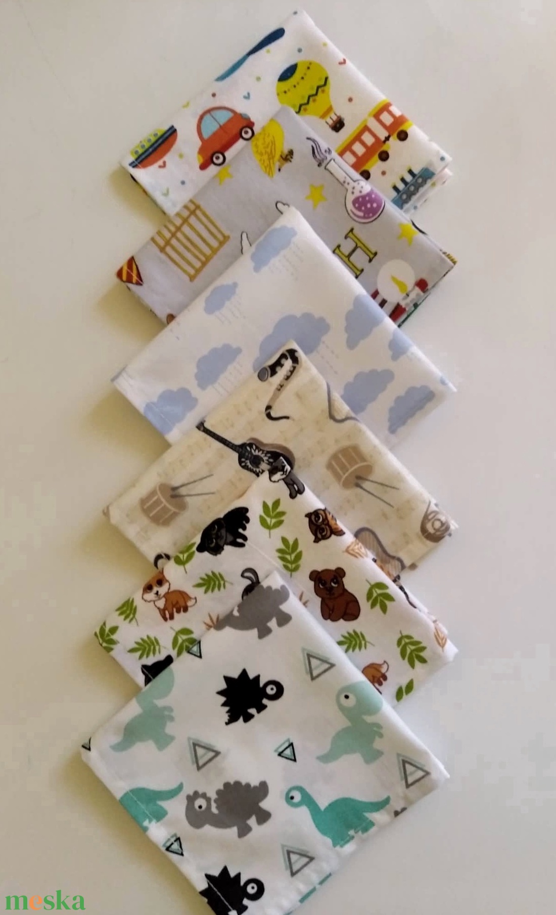 Textilszalvéta szett 6 db-os mintás - otthon & lakás - konyhafelszerelés, tálalás - konyhai textil - szalvéta - Meska.hu Textilszalvéta szett 6 db-os mintás - otthon & lakás - konyhafelszerelés, tálalás - konyhai textil - szalvéta - Meska.hu