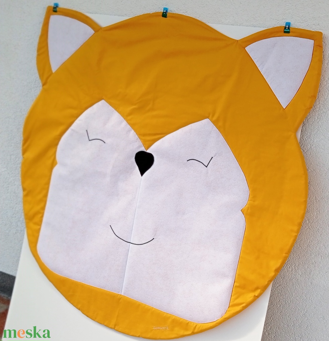 Gyermekszőnyeg - baba - mama - baba játékok - játszószőnyeg - Meska.hu