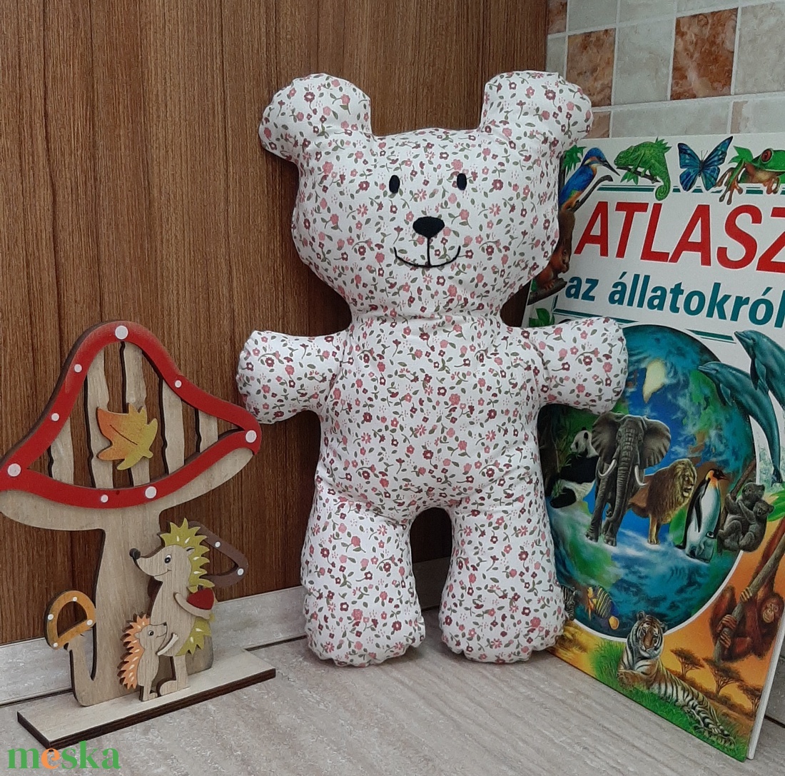 Puha barátok nagy maci - játék & sport - plüssállat & játékfigura - maci - Meska.hu