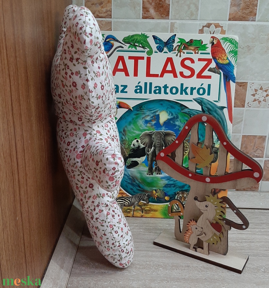 Puha barátok nagy maci - játék & sport - plüssállat & játékfigura - maci - Meska.hu