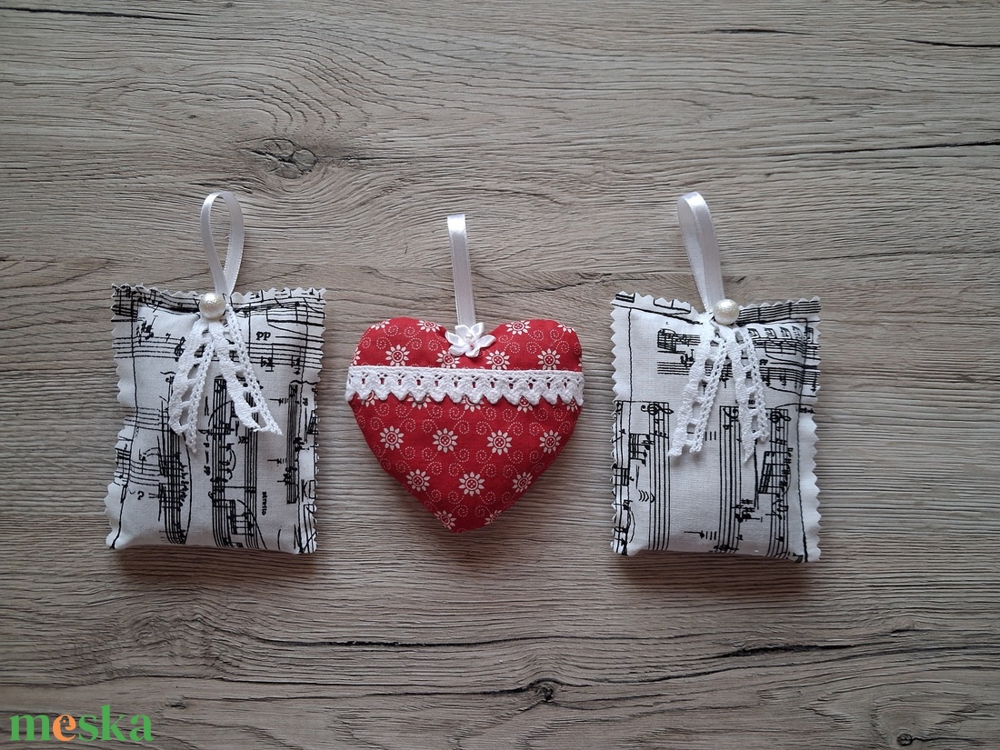 Levendula illatpárna - otthon & életmód - gyertya, illat, aroma - illatzsák - Meska.hu