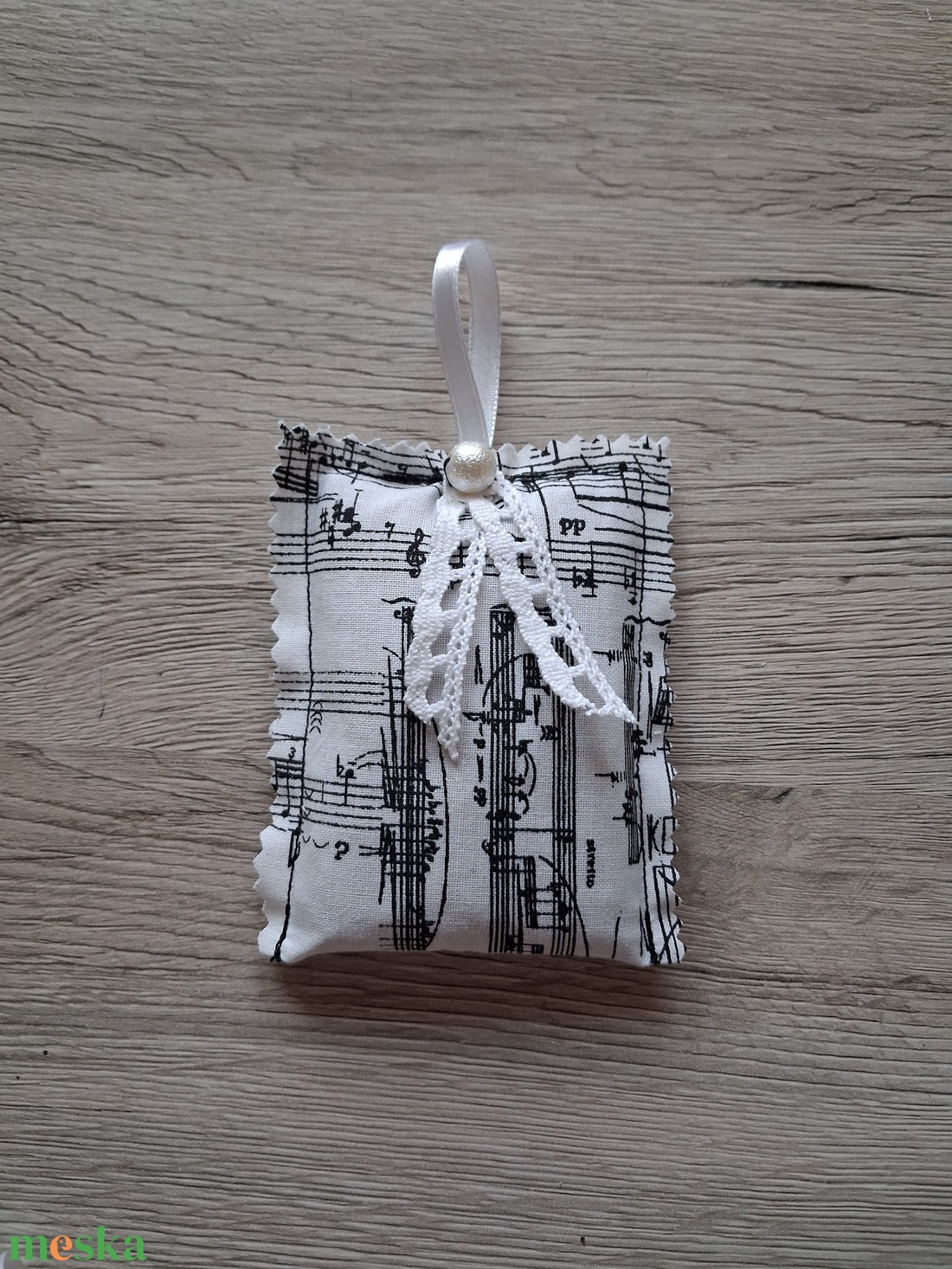 Levendula illatpárna - otthon & életmód - gyertya, illat, aroma - illatzsák - Meska.hu