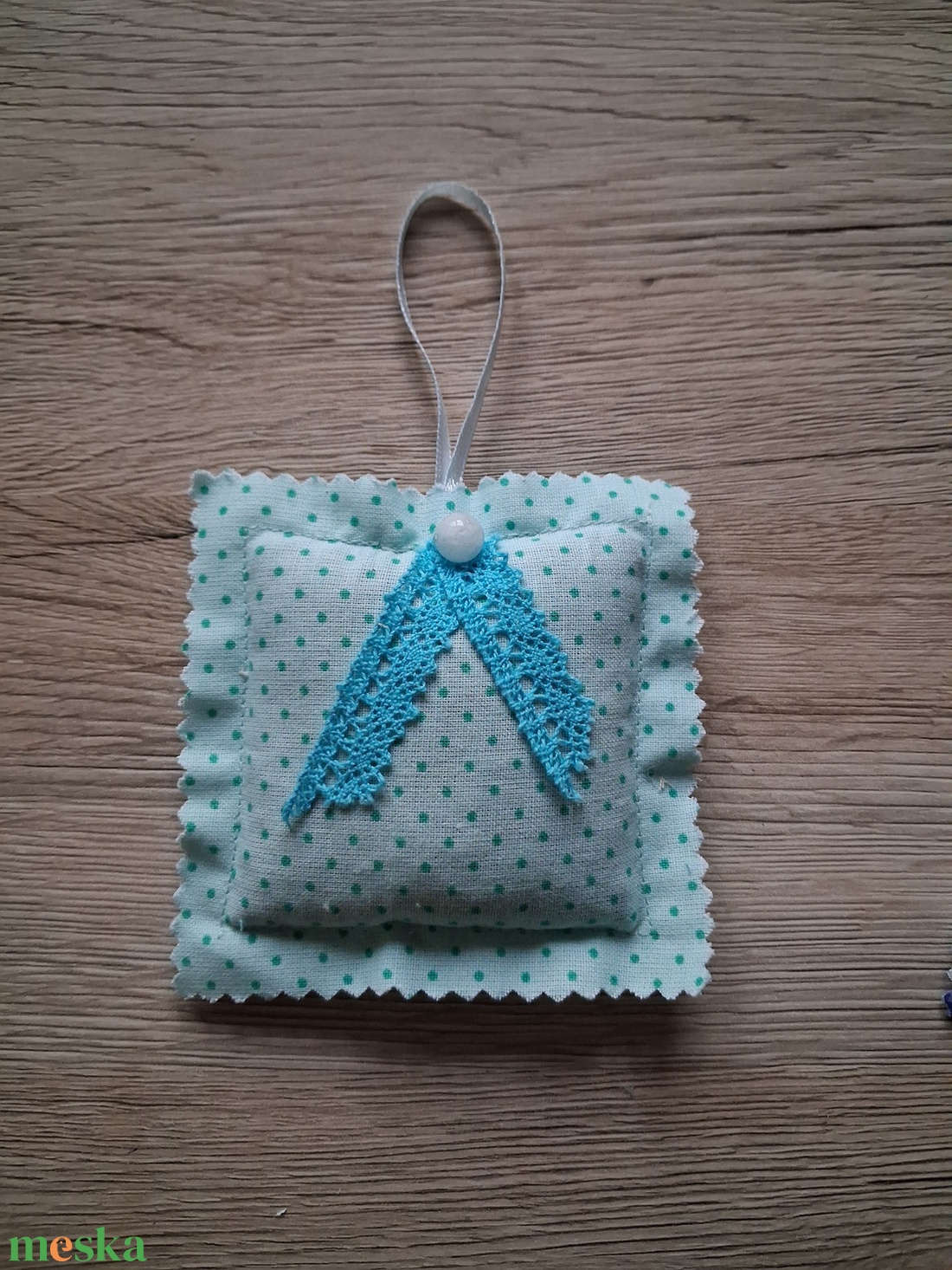 Levendula illatpárna - otthon & életmód - gyertya, illat, aroma - illatzsák - Meska.hu