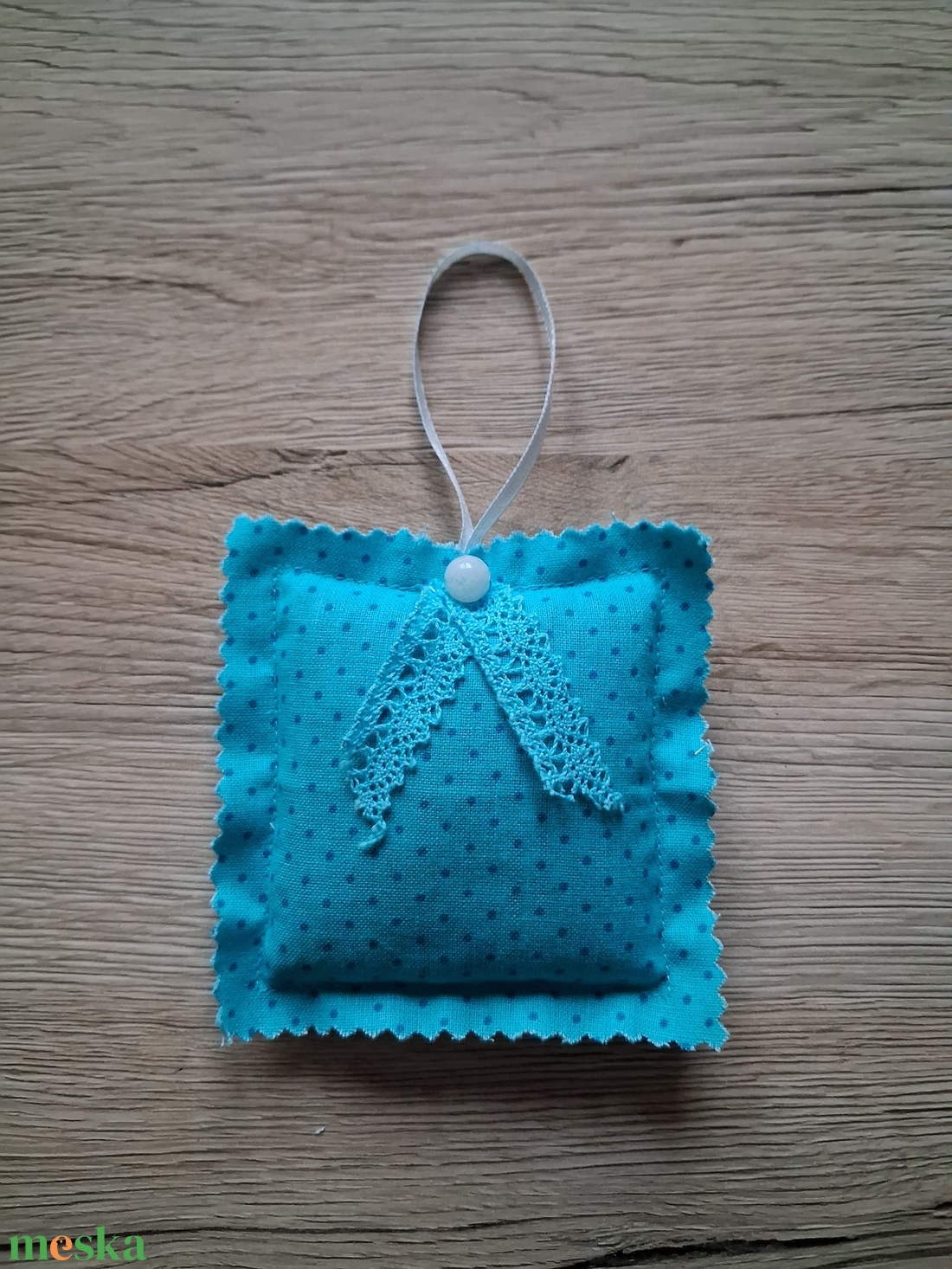 Levendula illatpárna - otthon & életmód - gyertya, illat, aroma - illatzsák - Meska.hu