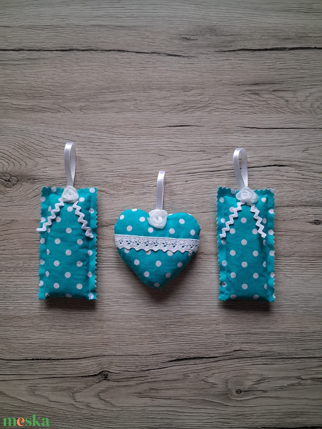 Levendula illatpárna - otthon & életmód - gyertya, illat, aroma - illatzsák - Meska.hu