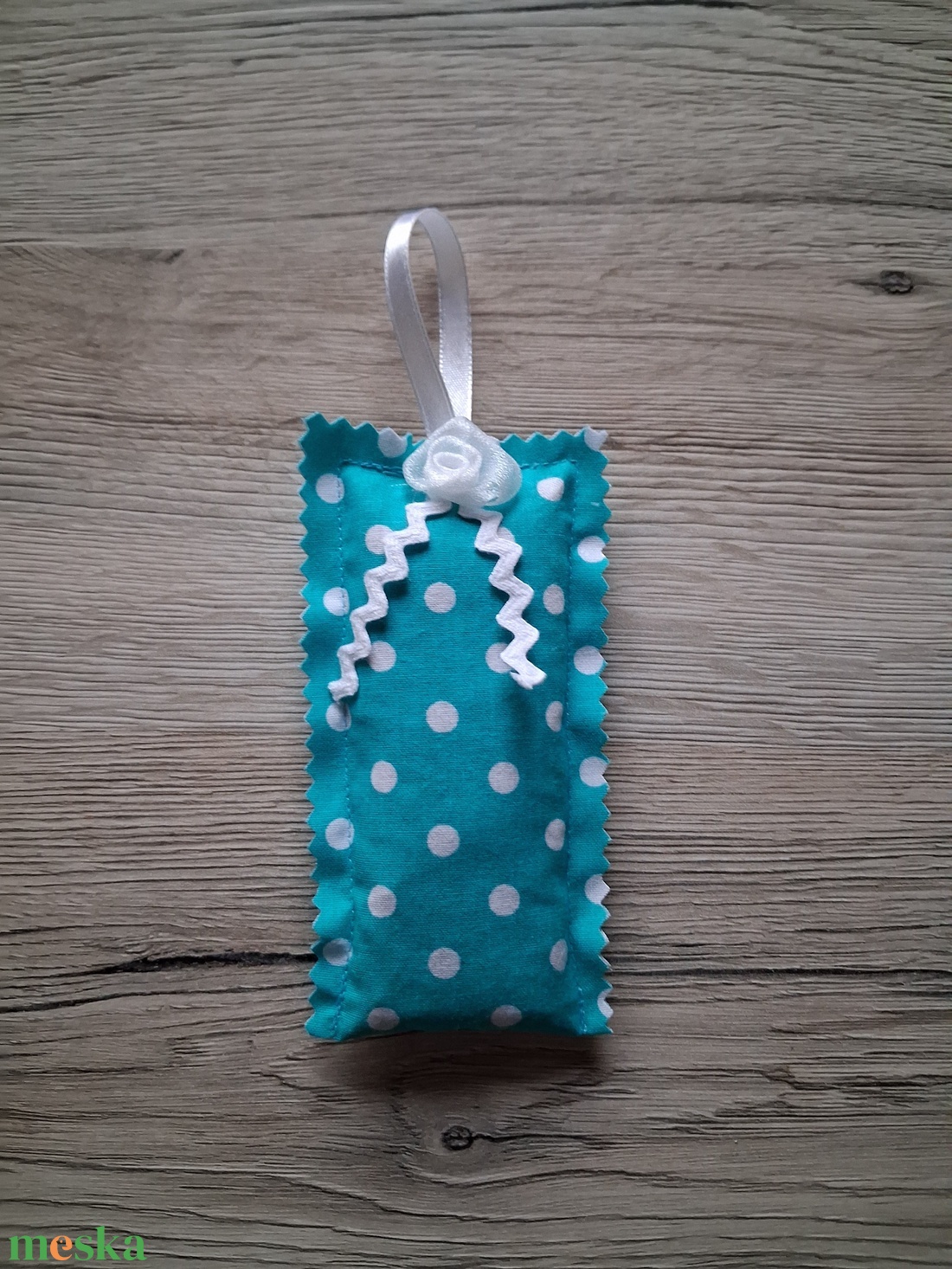 Levendula illatpárna - otthon & életmód - gyertya, illat, aroma - illatzsák - Meska.hu