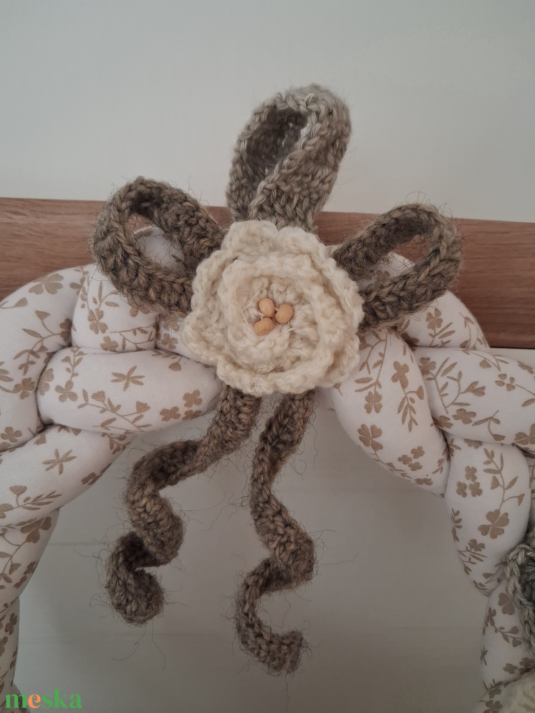 Édes Otthon ajtódísz - otthon & életmód - dekoráció - ajtó- és ablak dekoráció - ajtódísz & kopogtató - Meska.hu