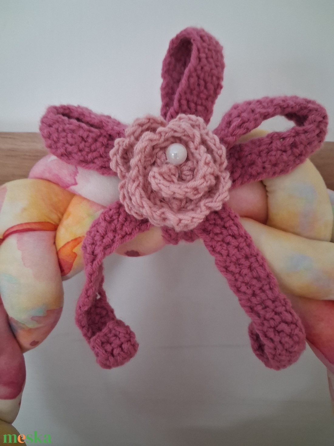 Édes Otthon ajtódísz - otthon & életmód - dekoráció - ajtó- és ablak dekoráció - ajtódísz & kopogtató - Meska.hu