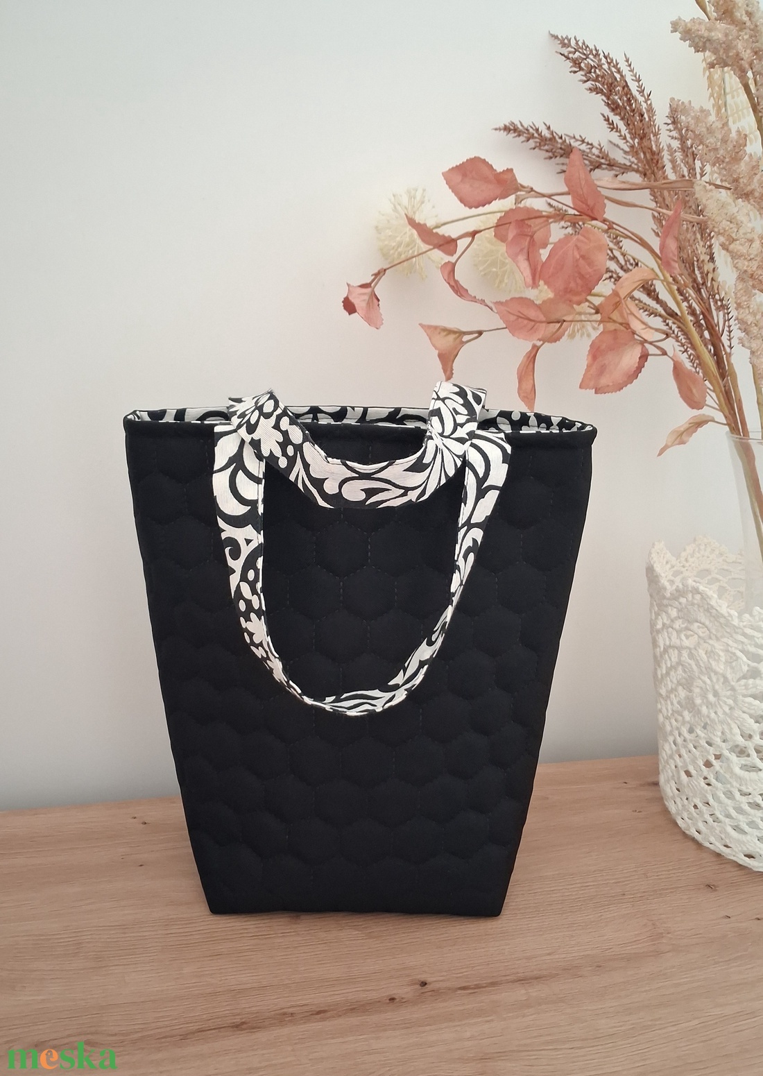 Steppelt bevásárló szatyor/ bevásárló táska - táska & tok - bevásárlás & shopper táska - shopper, textiltáska, szatyor - Meska.hu