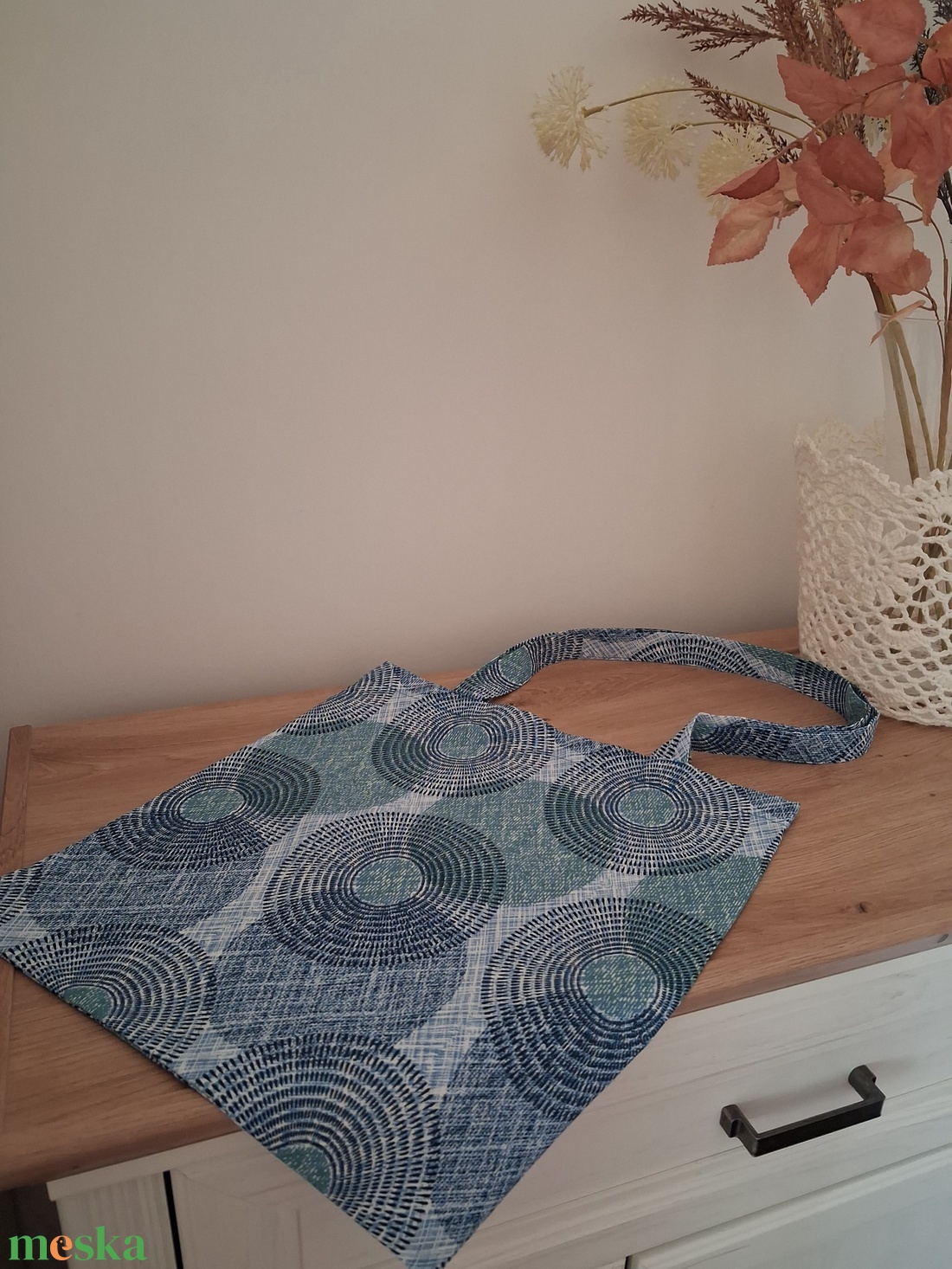 Bevásárló szatyor/ Bevásárló táska - táska & tok - bevásárlás & shopper táska - shopper, textiltáska, szatyor - Meska.hu