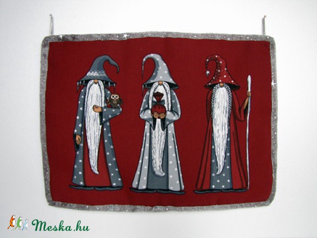 RITKASÁG! Mágusok - varázslós kép, falvédő -  - Meska.hu