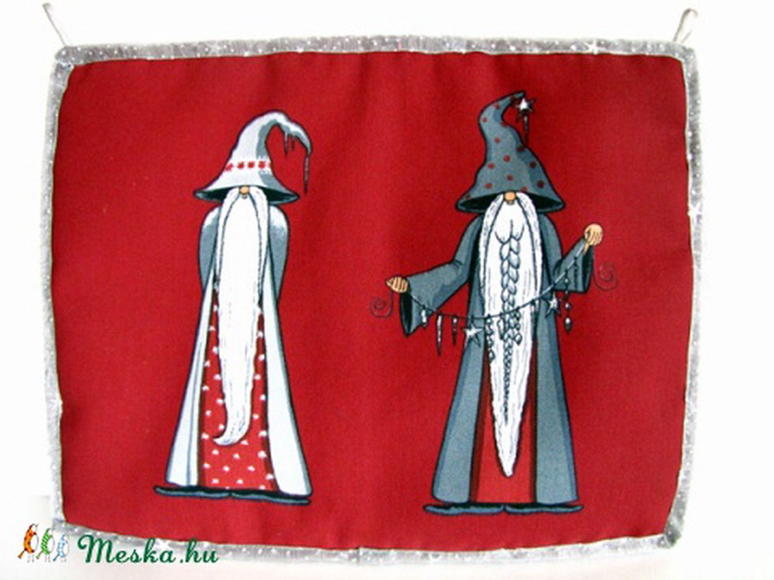 RITKASÁG! Mágusok - varázslós kép, falvédő -  - Meska.hu