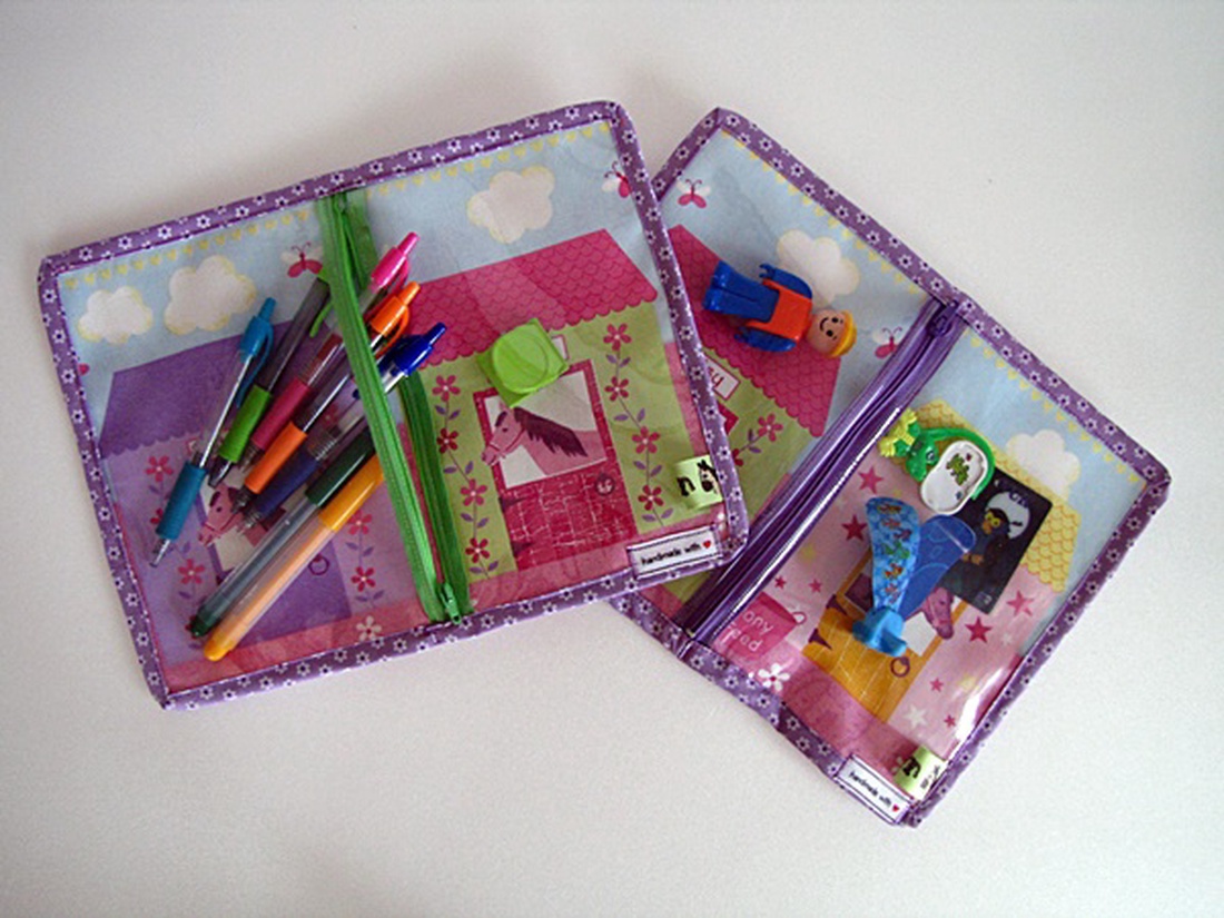 Lovas tolltartó, játéktartó, nesszeszer  -  - Meska.hu