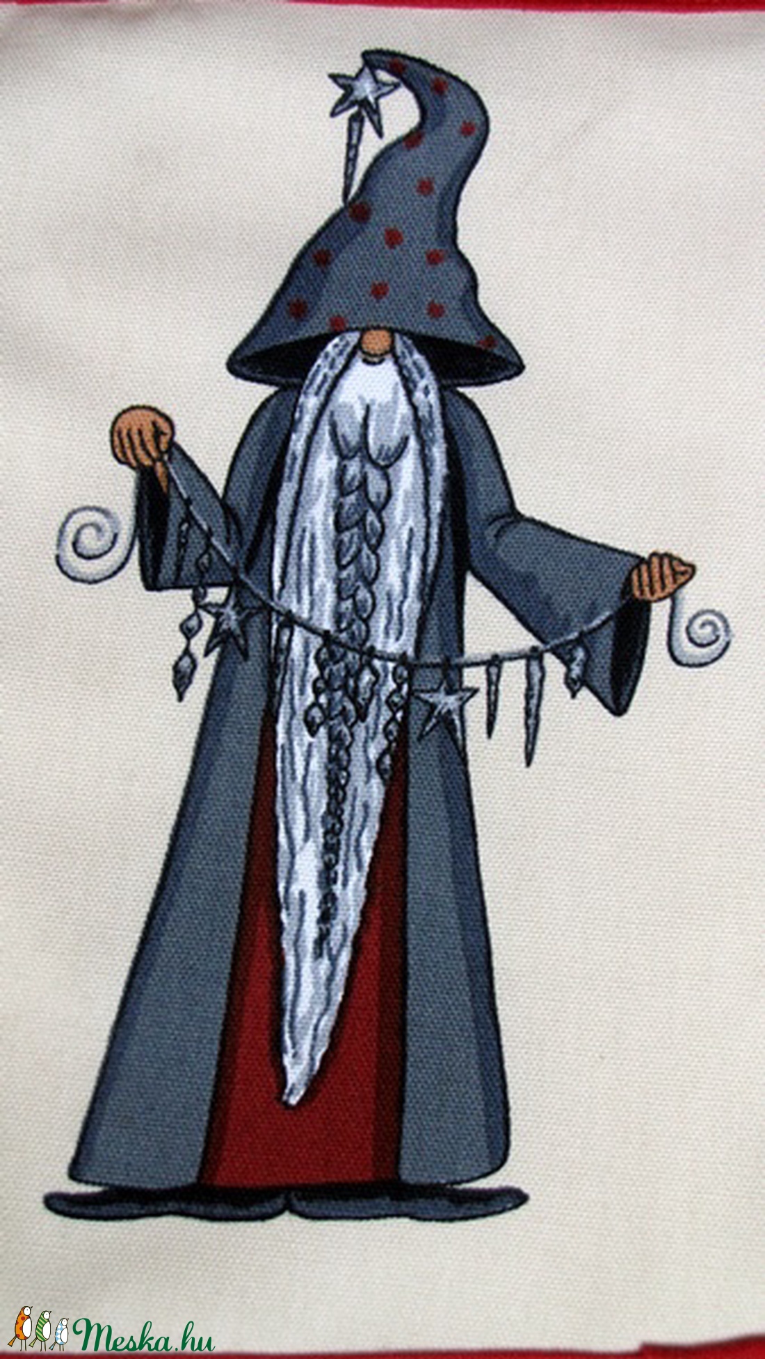 RITKASÁG! Mágusok - varázslós kép, falvédő -  - Meska.hu