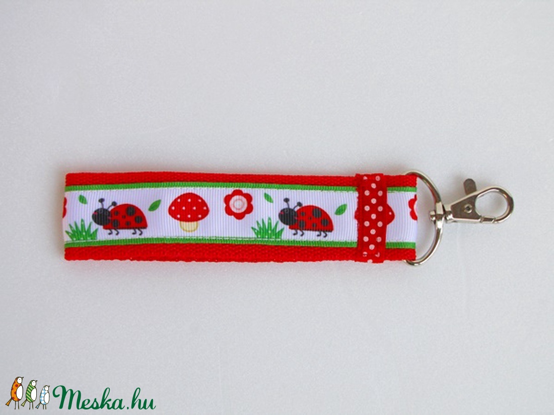 Vidám kulcstartó gyerekeknek - és persze felnőtteknek is -  - Meska.hu