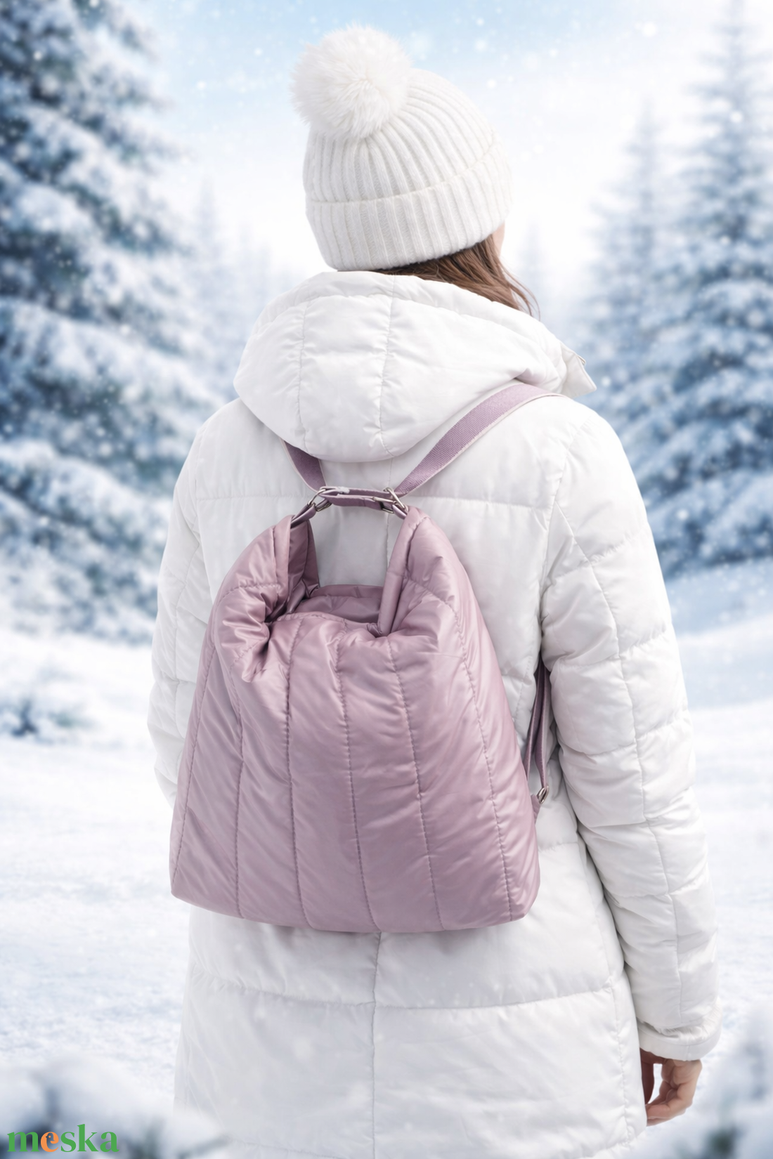 2 in 1 táska - Szederhab - táska & tok - variálható táska - Meska.hu