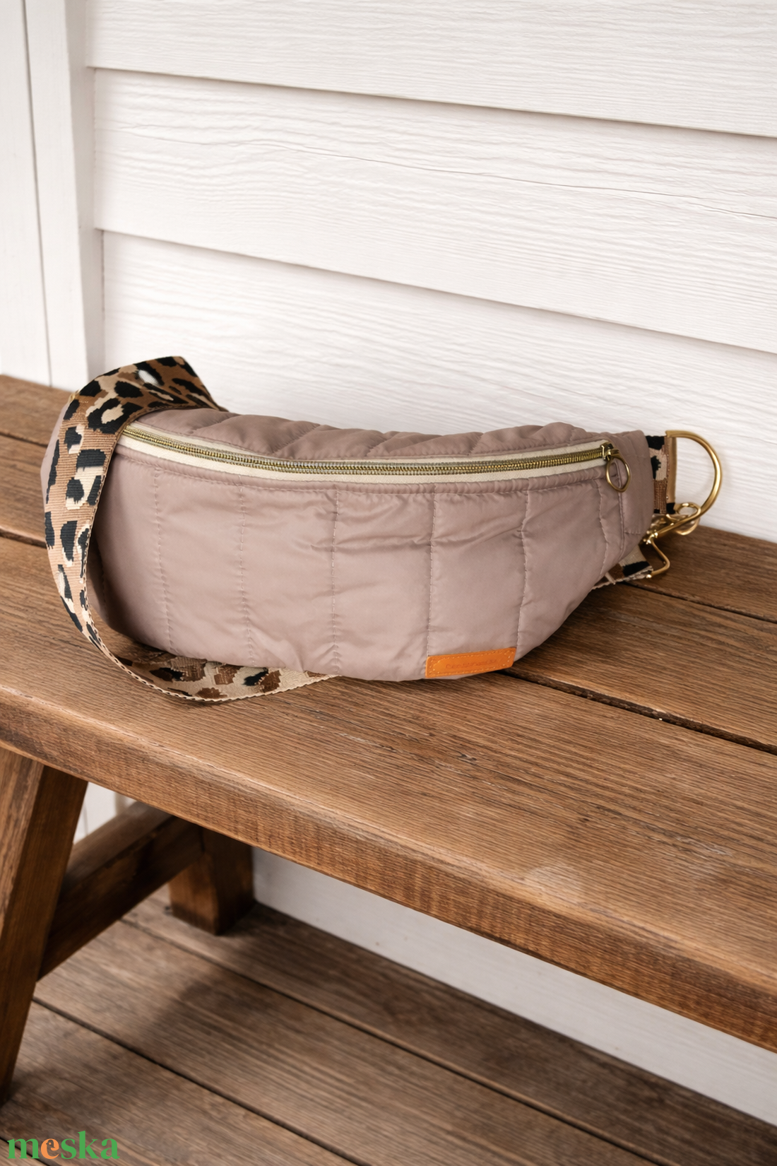 Funnybag - Homoksivatag  - táska & tok - övtáska - Meska.hu