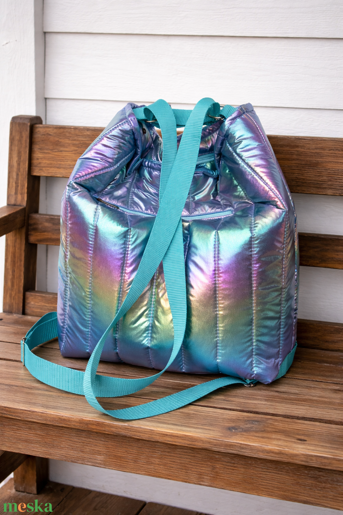 2 in 1 táska - Unikornis színű - táska & tok - variálható táska - Meska.hu