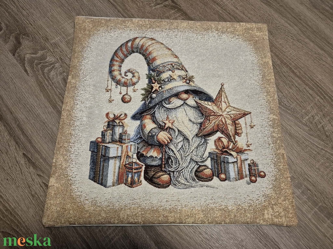 Ünnepi díszpárnahuzat - otthon & életmód - lakástextil - párna & párnahuzat - díszpárnahuzat - Meska.hu