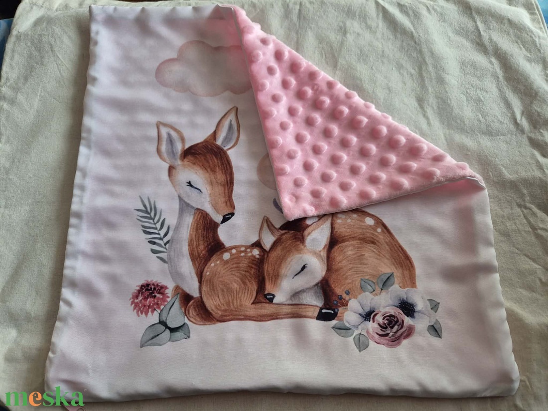 Baba párnahuzat - baba - mama - babaágyneműk - baba ágynemű - Meska.hu