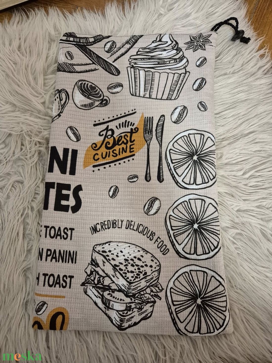 Kenyeres zsák - táska & tok - bevásárlás & shopper táska - kenyeres zsák - Meska.hu