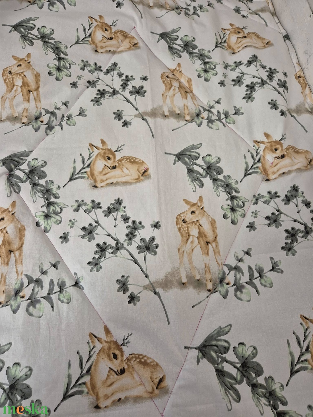 Meleg baba paplan - baba - mama - babaágyneműk - babatakaró, gyerek pléd - Meska.hu