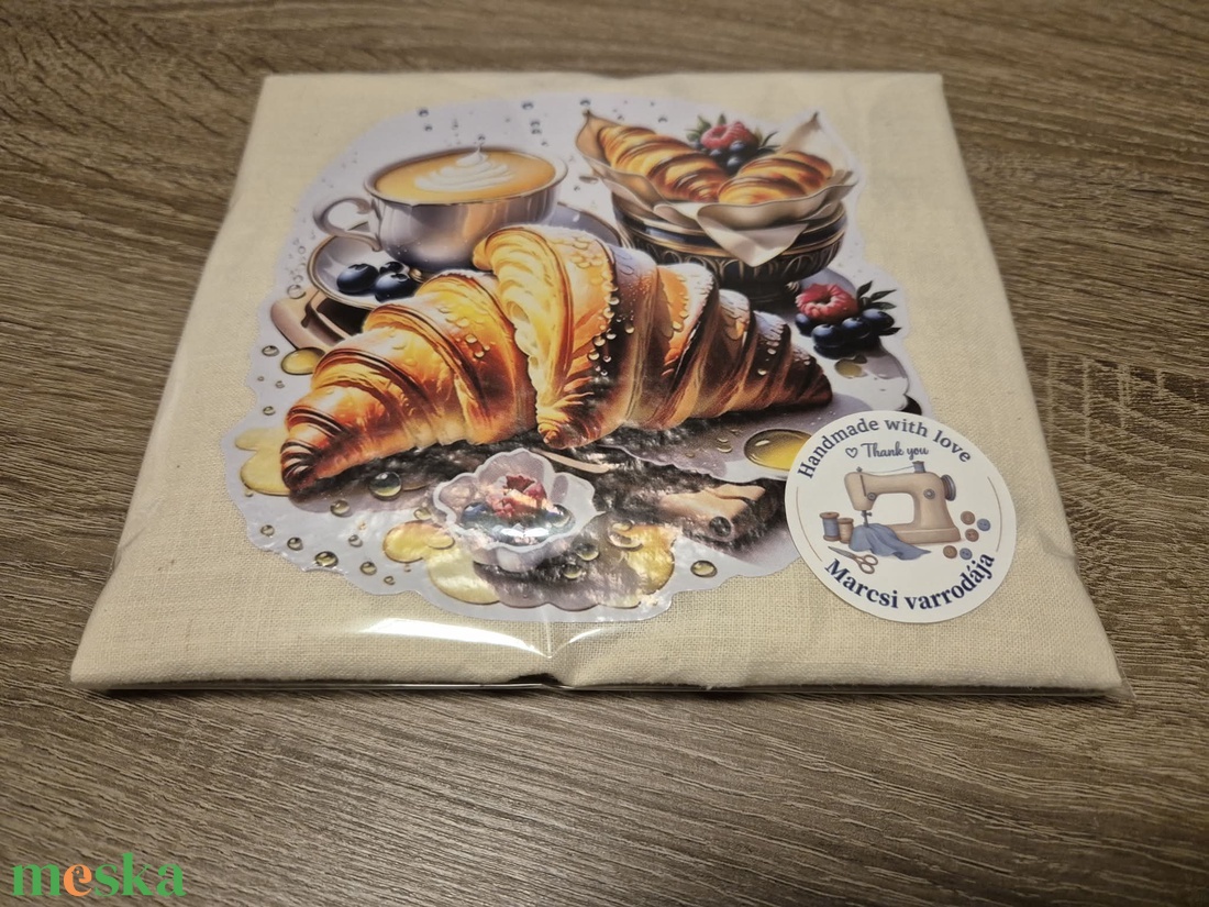 Vászon bevásárlótáska - táska & tok - bevásárlás & shopper táska - shopper, textiltáska, szatyor - Meska.hu