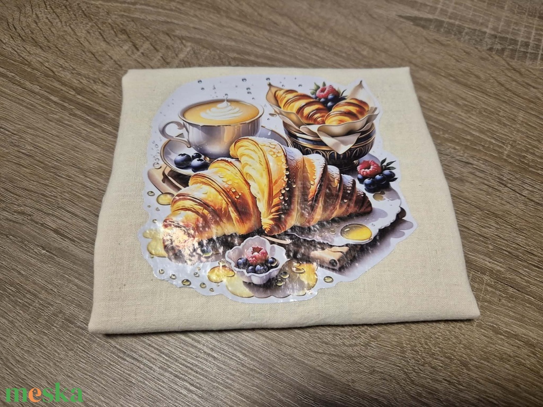 Vászon bevásárlótáska - táska & tok - bevásárlás & shopper táska - shopper, textiltáska, szatyor - Meska.hu