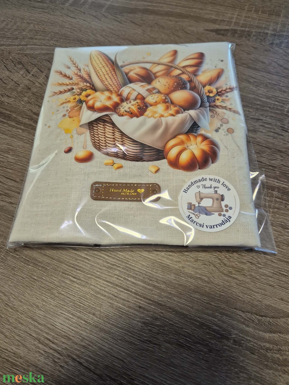 Kenyereszsák - táska & tok - bevásárlás & shopper táska - kenyeres zsák - Meska.hu