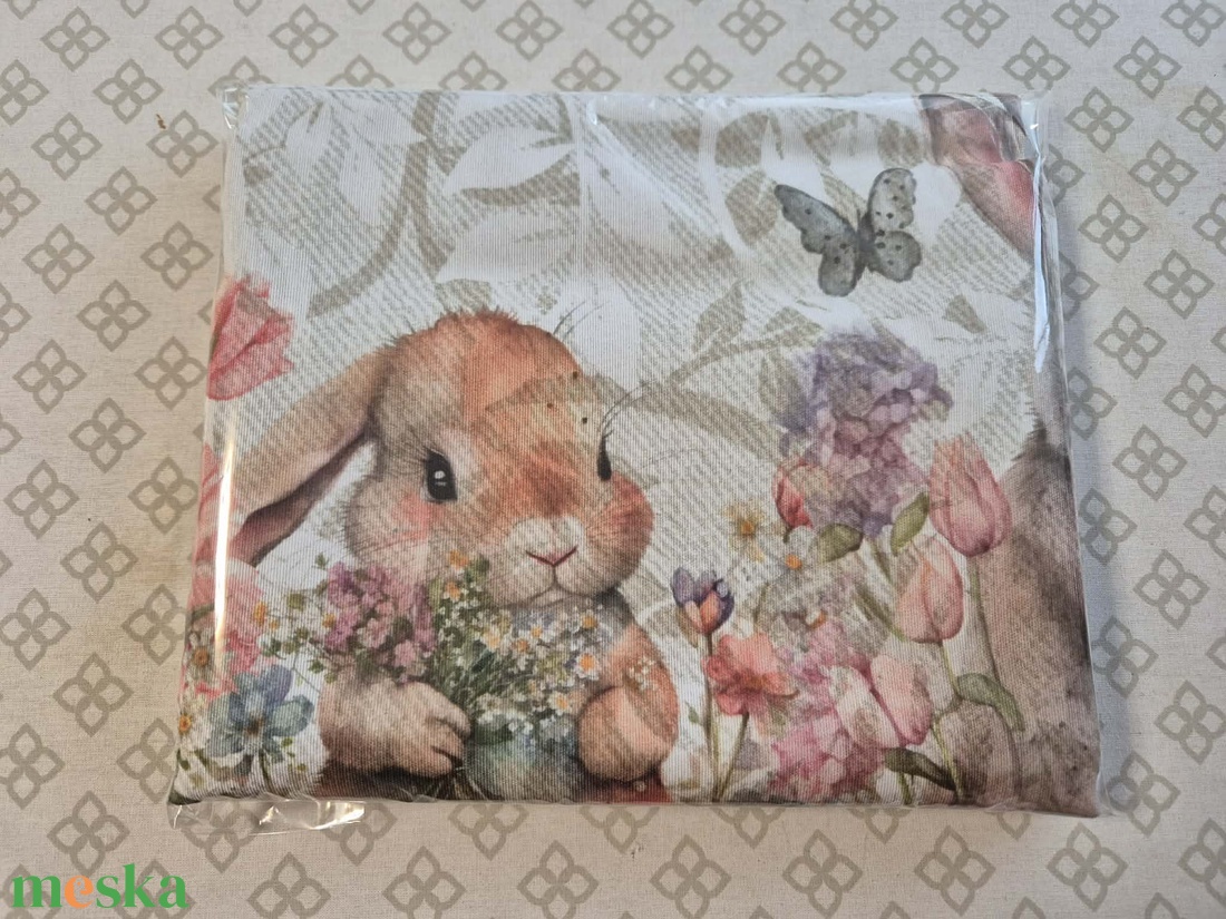 Húsvéti asztalterítő - otthon & életmód - lakástextil - abrosz, terítő - étkezőabrosz - Meska.hu