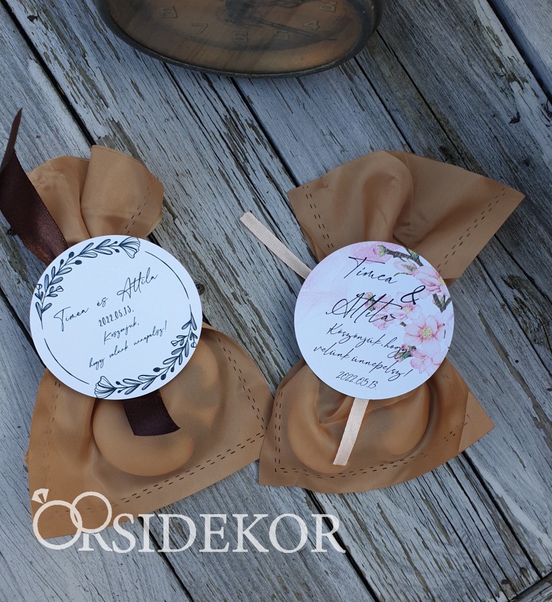 Kör kísérőcédula köszönetajándékra - esküvő - emlék & ajándék - köszönőajándék - Meska.hu Kör kísérőcédula köszönetajándékra - esküvő - emlék & ajándék - köszönőajándék - Meska.hu