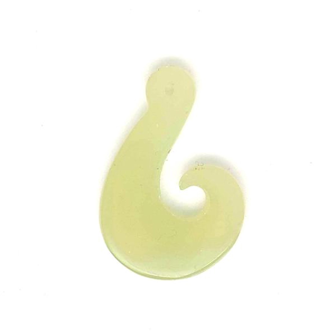 Átfúrt medál Jáde maori horog 30x45mm - ékszer - nyaklánc - medál - Meska.hu Átfúrt medál Jáde maori horog 30x45mm - ékszer - nyaklánc - medál - Meska.hu