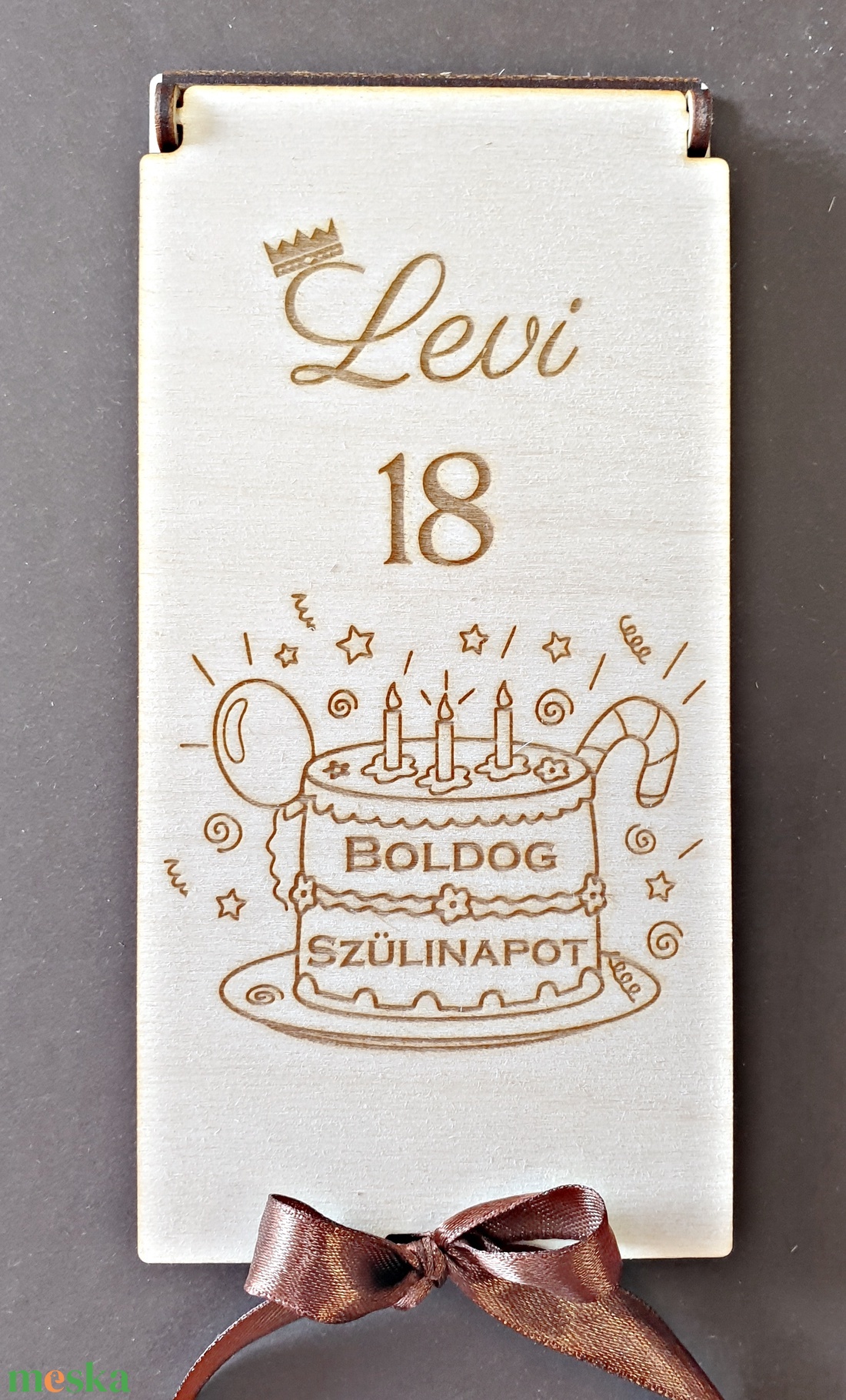 CSOKI- VAGY PÉNZÁTADÓ DOBOZ SZÜLINAPRA - otthon & lakás - tárolás & rendszerezés - doboz - Meska.hu CSOKI- VAGY PÉNZÁTADÓ DOBOZ SZÜLINAPRA - otthon & lakás - tárolás & rendszerezés - doboz - Meska.hu