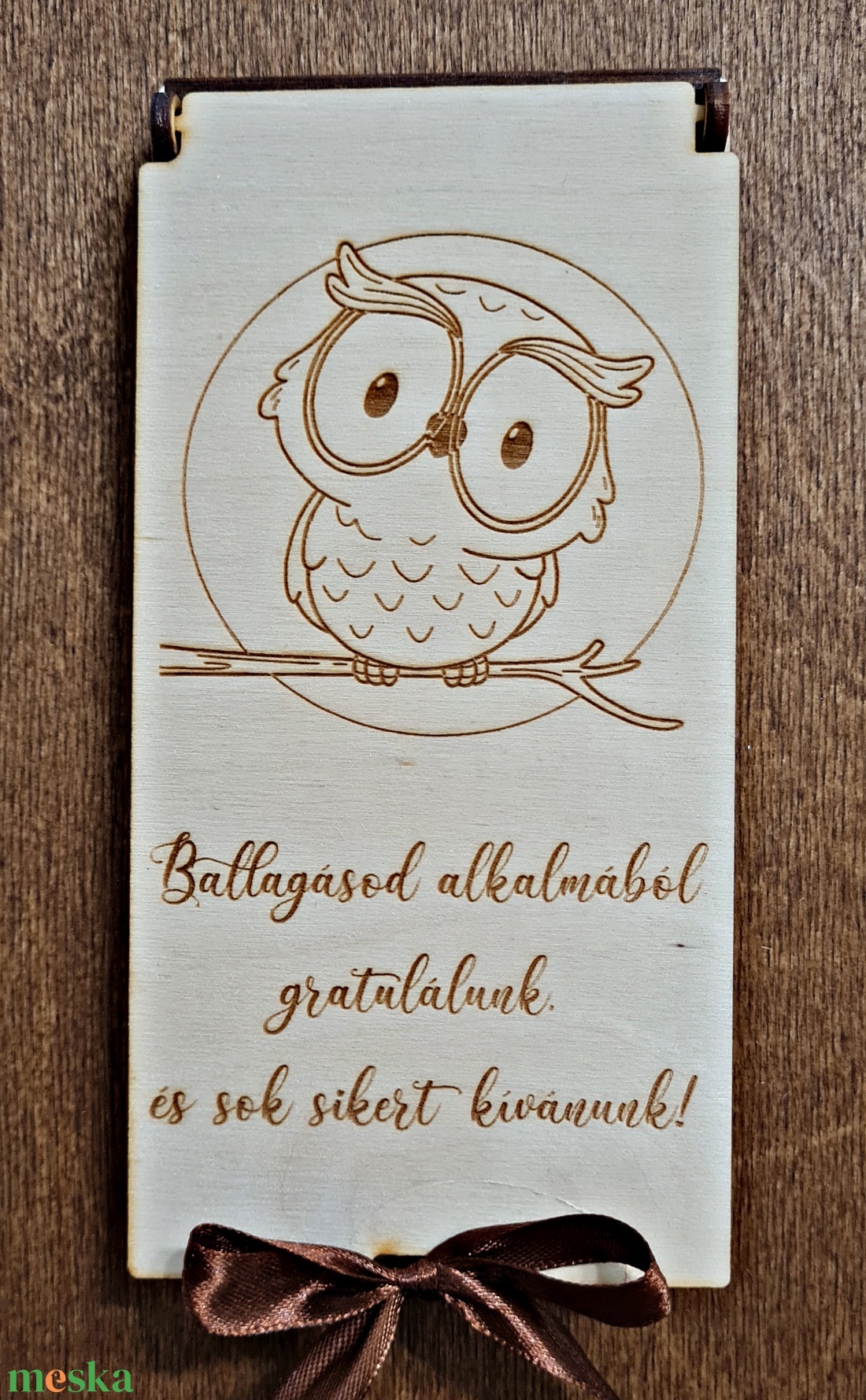 CSOKI VAGY PÉNZÁTADÓ DOBOZ - BALLAGÁSRA - otthon & lakás - dekoráció - dísztárgy - Meska.hu