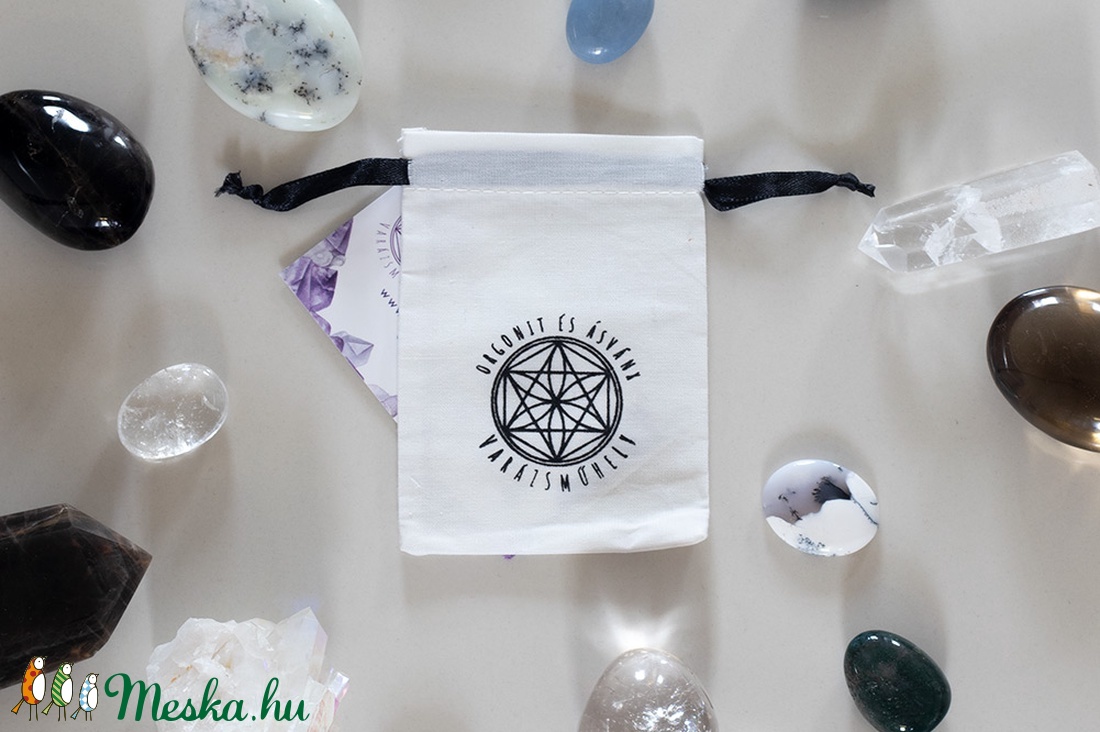 Napkő Mala - Mala Varázs - Egyedi Mala Tervezés - Különleges Mala készítés - Mala fűzés - Ásvány Nyaklánc, Imafüzér - ékszer - nyaklánc - Meska.hu