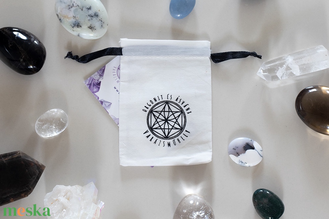 Szent Lélek Szent Hetes Nyaklánc, Szent Hetes Imafüzér, Melódiakő Nyaklánc, Mala, Mala Varázs, Mala és Imafüzér készítés - otthon & életmód - dekoráció - spiritualitás - mala - Meska.hu