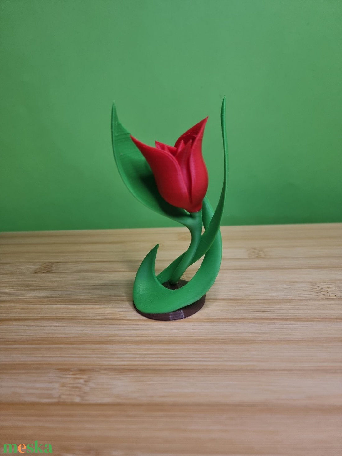 Színes tulipán - otthon & életmód - dekoráció - dísztárgy - Meska.hu Színes tulipán - otthon & életmód - dekoráció - dísztárgy - Meska.hu