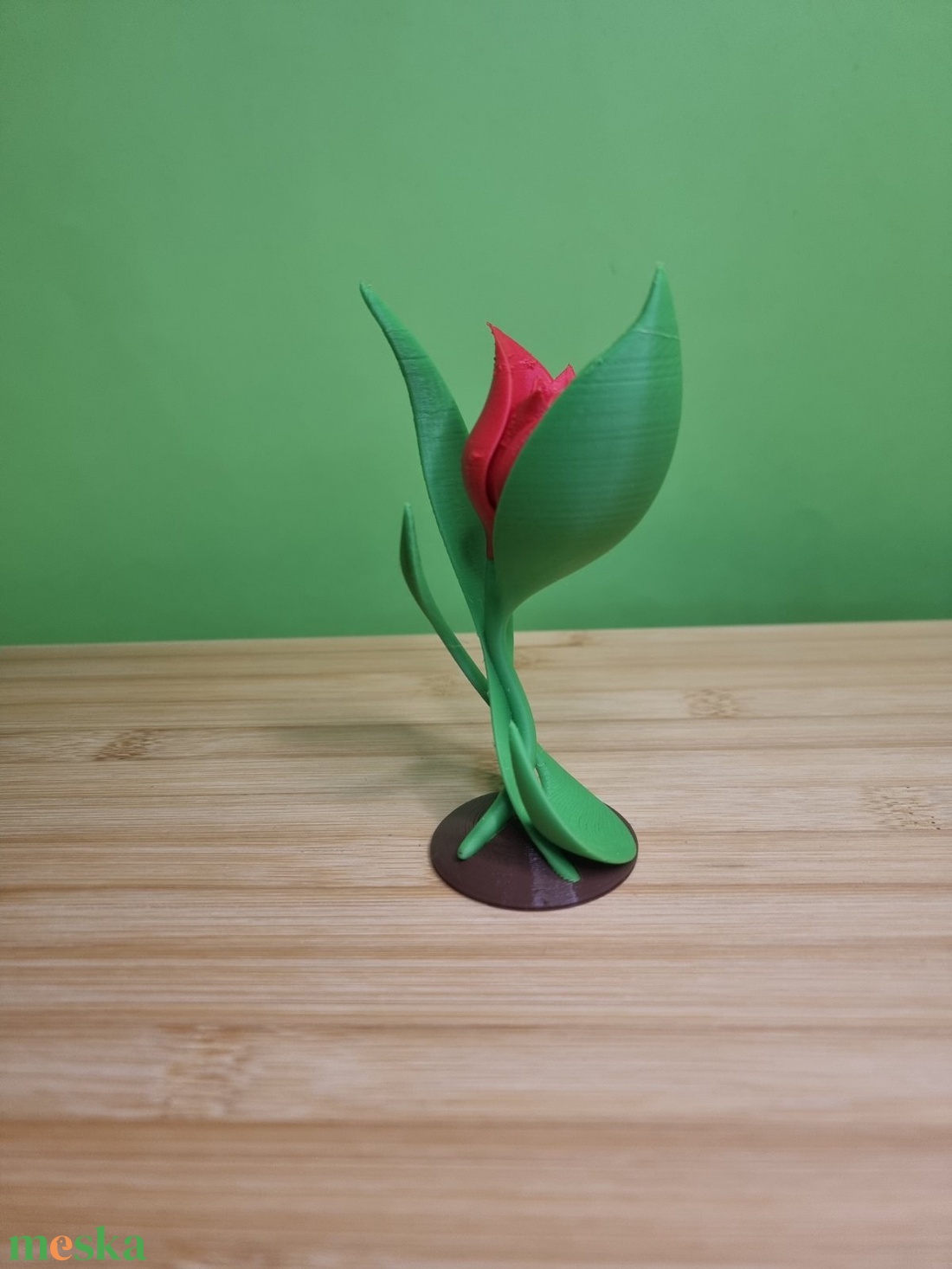 Színes tulipán - otthon & életmód - dekoráció - dísztárgy - Meska.hu Színes tulipán - otthon & életmód - dekoráció - dísztárgy - Meska.hu
